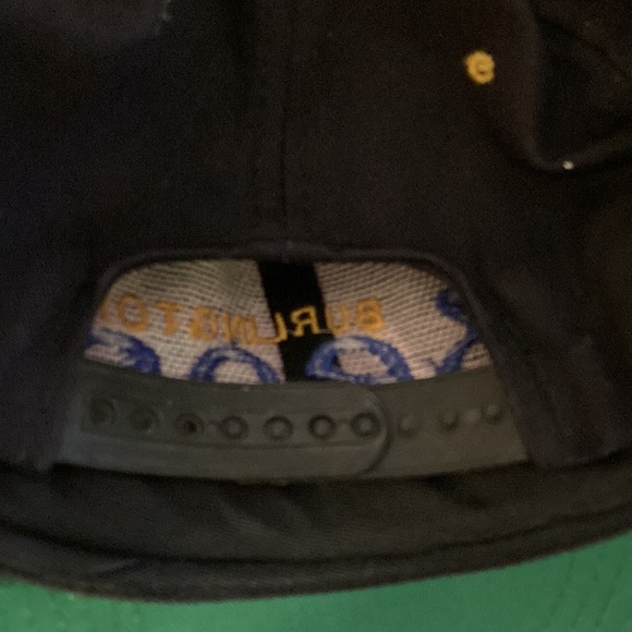 Vintage Burlington Bees Baseball SnapBack - Picture 5 of 6